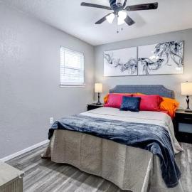 Charming 2BR in Central Lawton - Near Fort Sill