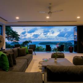 The Heights A5 Seaview Pool Penthouse Kata