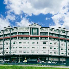 Penview Hotel, hotel v mestu Kuching