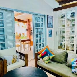 Pousada Petit Refuge, khách sạn ở Juquei