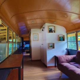 Moe Bus House