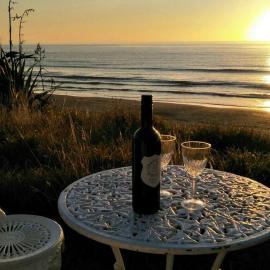 Beachfront bliss