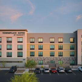 TownePlace Suites by Marriott Tempe, отель в Темпе