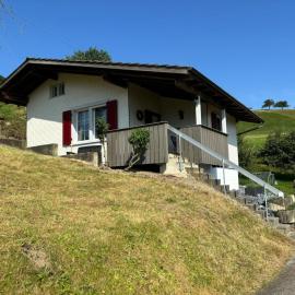 Ferienhaus im Naherholungsgebiet, hotel en Eriswil