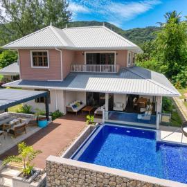 L’étang Résidence, khách sạn ở Đảo La Digue