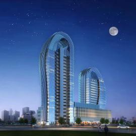 YTL OuYue International Hotel, hotell i Wenzhou