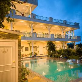Dá Bungalow - A Vacation Abode: Agra'da bir otel