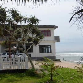 Ocean Reef Hotel, Hotel in Hikkaduwa