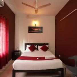 Atmos Inn Calicut Near Aster Mims Hospital