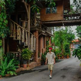 Klong Suan Plue Resort