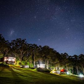 Karrak Reach Forest Retreat, hotel em Denmark