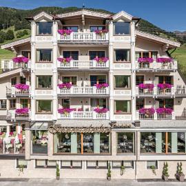 Wohlfühlhotel Innertalerhof, hotell i Gerlos