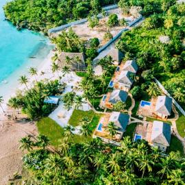 Migogoni में, होटल Moyo Mzuri Villas Resort Zanzibar