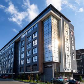 Avenue Hotel Deluxe – hotel w Burgas