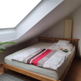 Privatzimmer mit Balkon im schönen Allgäu