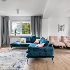 CITYSTAY Przestronny Dom z Tarasem w Gdyni โรงแรมในกดิเนีย