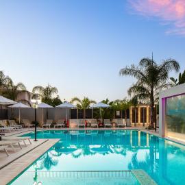 Sapphire Blue Suites, hotel in Kissamos