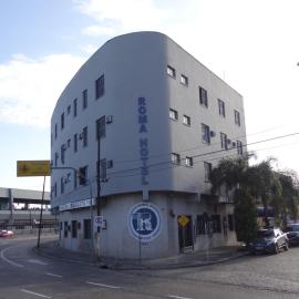 Roma Hotel, hotel Porto Alegrében