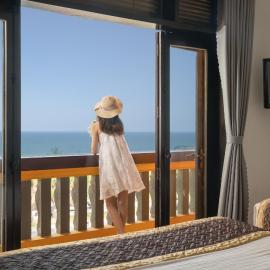 Zenta Sea View Hotel, hotel a Da Nang