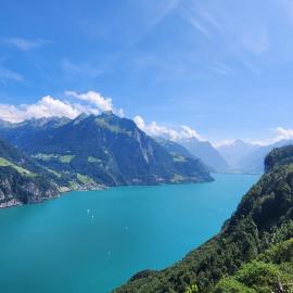 SoloHike MountainView, Hotel in Seelisberg