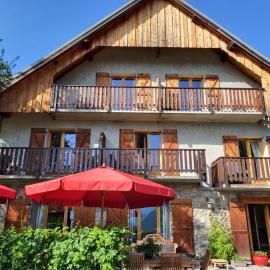 Chalet Solneige, hotel em Vaujany