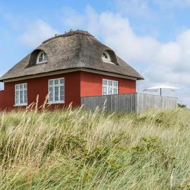 Two-Bedroom Holiday Home In Ringkobing