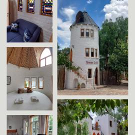 Bethesda Tower Accommodation, hotel in Nieu-Bethesda