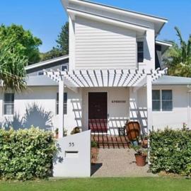 Trendy Beach Studio, Hotel in Lennox Head