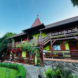 Casa de vacanță Trei Zâne, hotel en Sovata