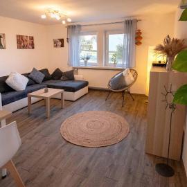 Gemütliche Ferienwohnung Monheim, hotel u gradu Monheim