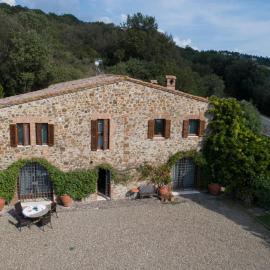 Villa La Fornace - Campagnatico, Italy, hotelli kohteessa Campagnatico