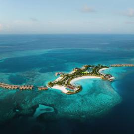 Hilton Maldives Amingiri Resort & Spa