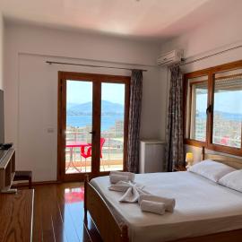 Hotel Villa Zeneli, hôtel à Saranda