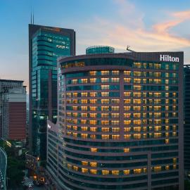 Hilton Shanghai City Center