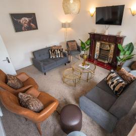 The Duplex Apartment