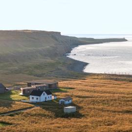 Ekker Island Arctic Lodge, hotelli kohteessa Sollnes