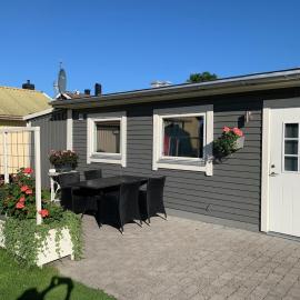 Gårdshus i Borgholm, Öland, hotel a Borgholm