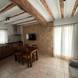 Casas rurales de La Fuente, hotell i Villora