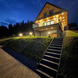 Domek DE-Luxe BUFLAK, hotel a Nowy Targ