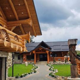 Cabană Urșilor Gosen, hotell i Vama