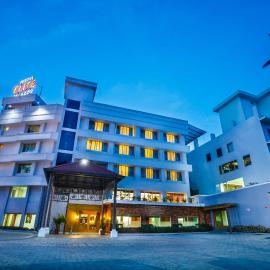 Hotel Elite Palazzo, готель у місті Kāladi