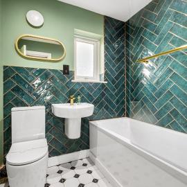 Amazonian Luxury Family Home MCR City Centre Etihad Free Parking