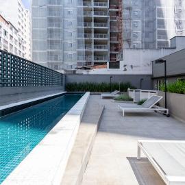 BHomy Setin Sé, hotel in São Paulo