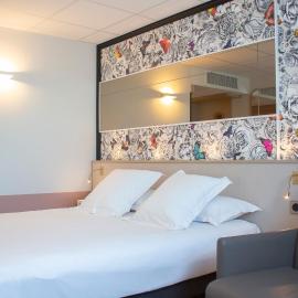 Brit Hotel Nantes La Beaujoire Parc Expo