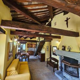 Agriturismo Ca Serrantonio - Ferri Appartamento Rossini, Hotel in Urbania