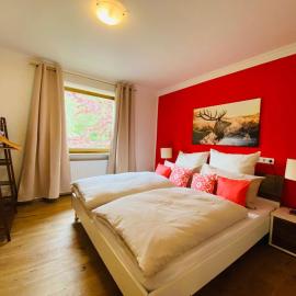Ruhige und einladende Wohnung in Leutasch