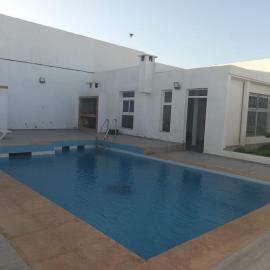 Serene Villa with Ultimate Privacy, Hotel in Sidi Bibi