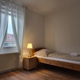 Privates Einzelzimmer direkt an der Uniklinik Mainz, hotel in Mainz
