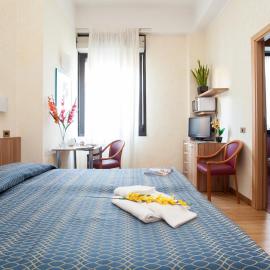 Residence Lepontina, hotel din Milano