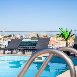 VIP Executive Suites do Marquês Hotel